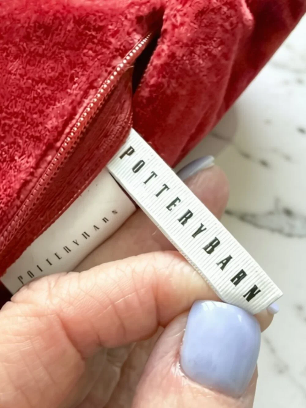 Pottery Barn Sentimental 